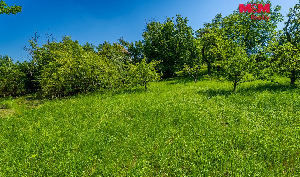 Prodej stavebního pozemku 1 141 m², Děčín – náhled fotky 9