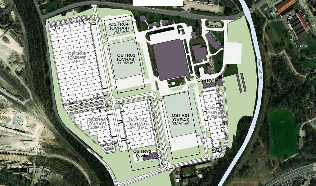 Pronájem výrobních prostor 10 087 m², Ostrava – náhled fotky 10