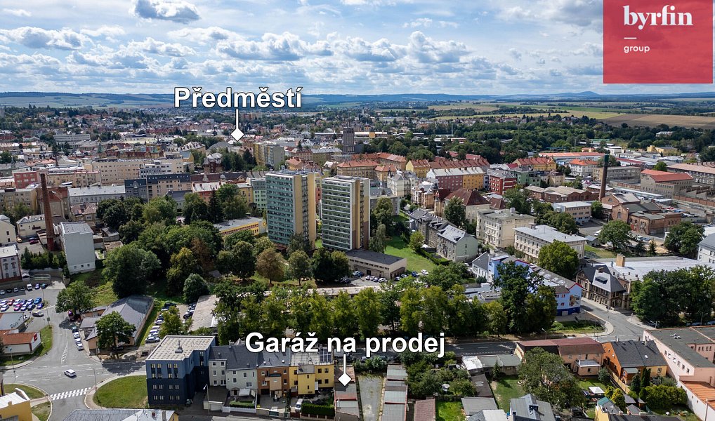 Prodej Garáže v Opavě, Opava – náhled fotky 10