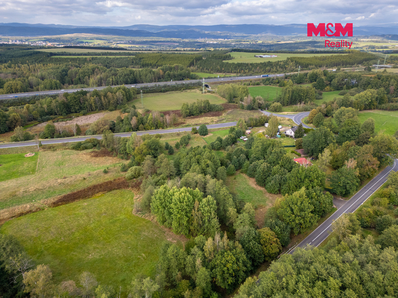 Prodej louky 8 169 m² – fotografie 3