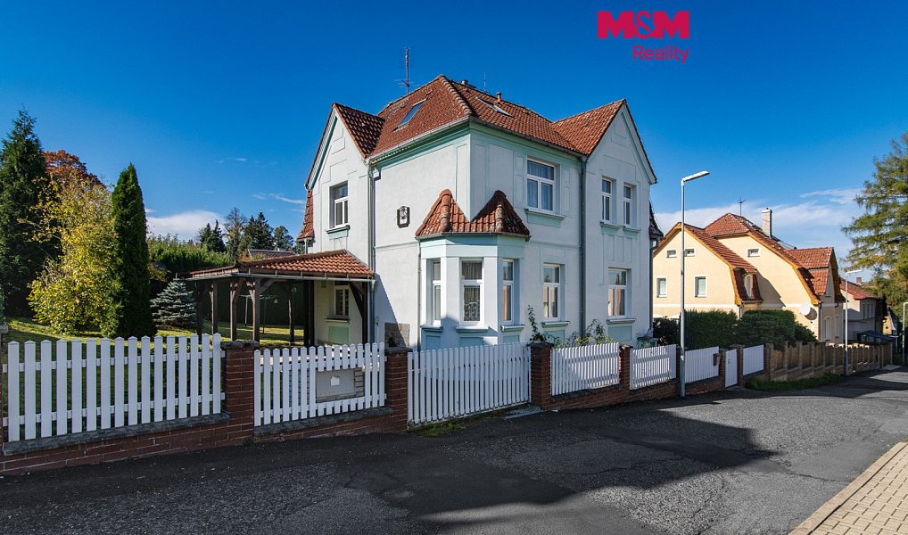 Prodej rodinného domu, 250 m², Děčín, Šluknov
