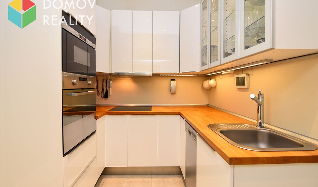 Prodej bytu 2+kk, 55 m², Nusle - Praha 4, Praha