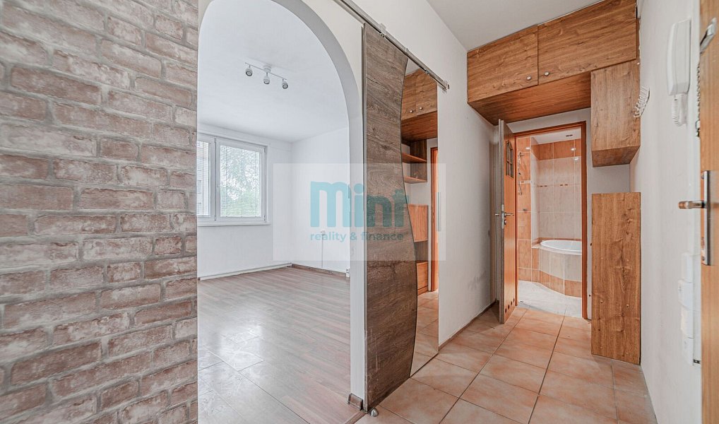 Pronájem bytu 2+1 45 m², Ostrava – náhled fotky 14