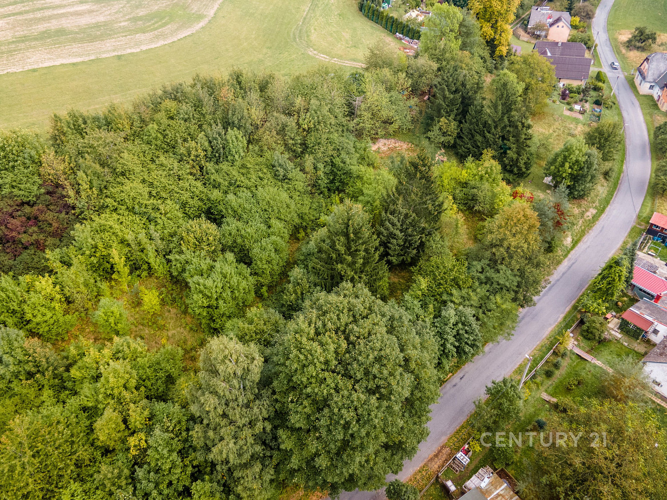 Prodej zahrady 1 084 m² – fotografie 3