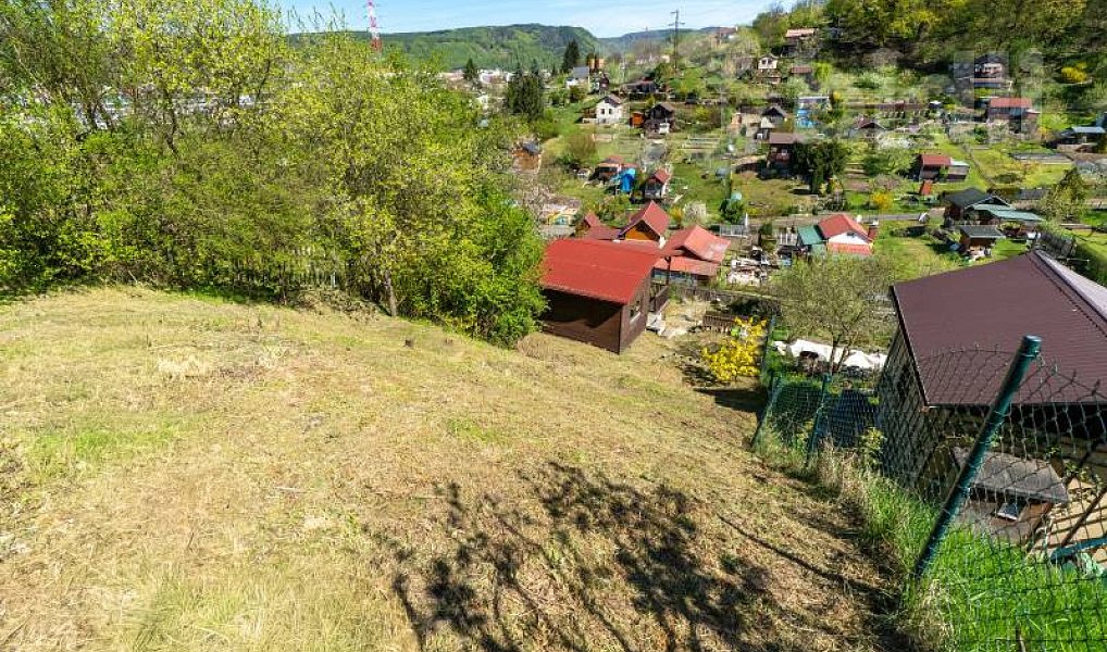 Prodej zahrady 364 m², Děčín – náhled fotky 11
