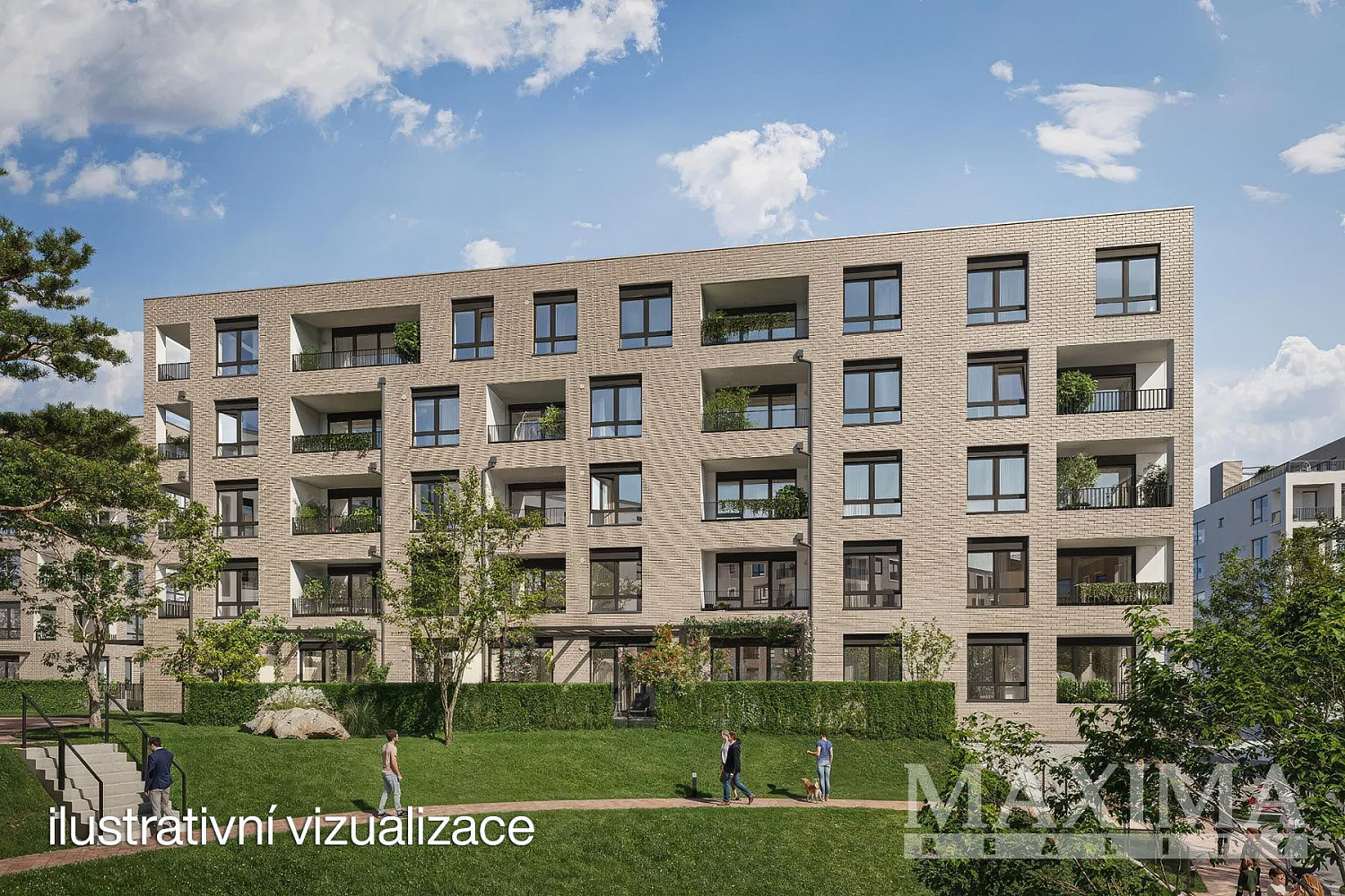 Prodej bytu 4+kk 90 m²
