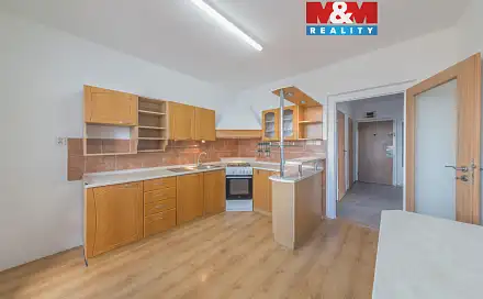Prodej bytu 3+1 64 m²