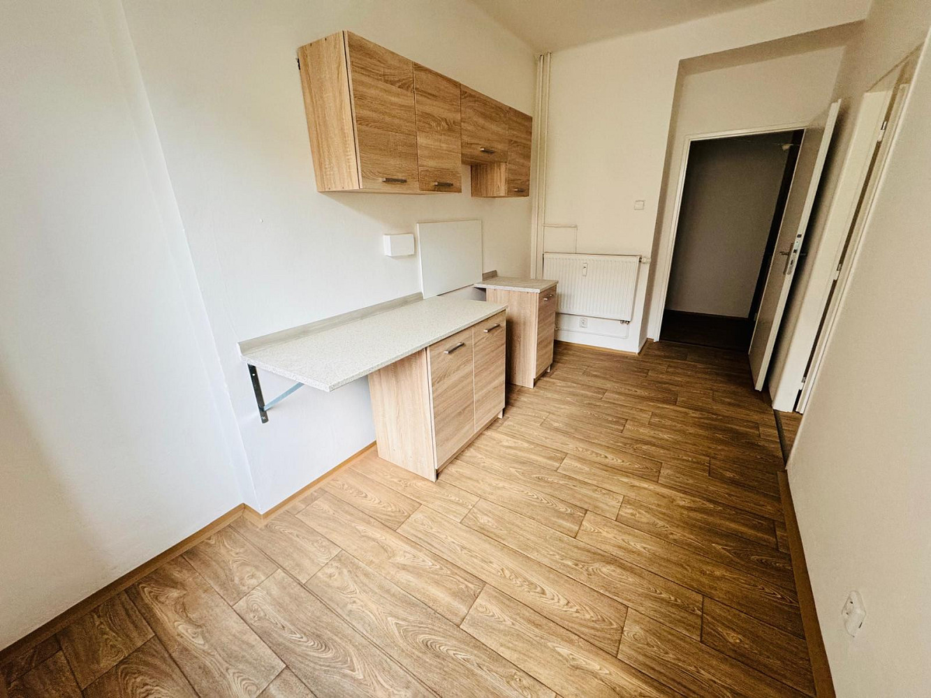 Pronájem bytu 1+1 37 m² – fotografie 2