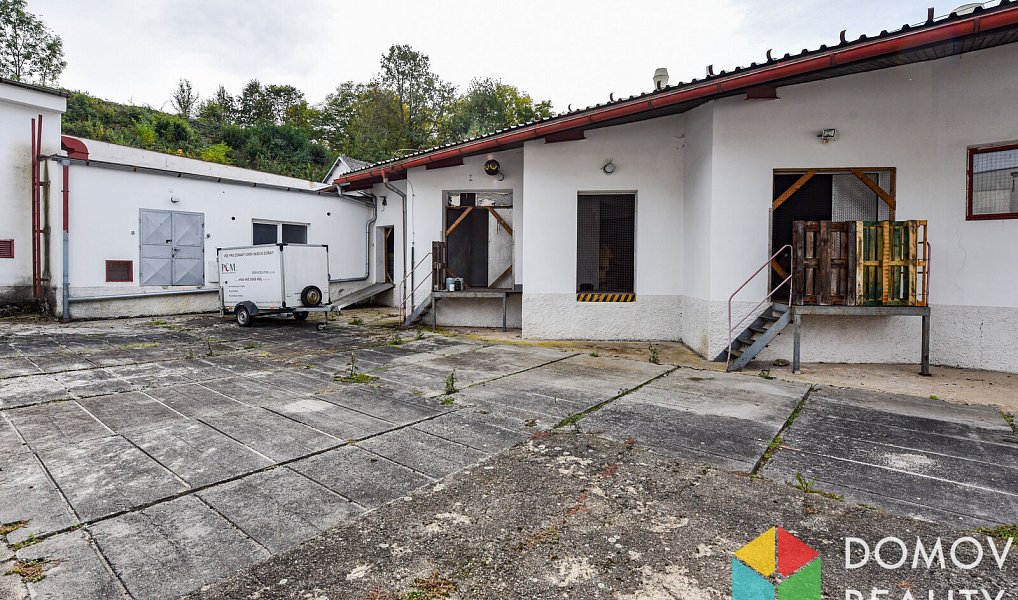 Prodej skladovacích prostor 2 000 m², Hořovice – náhled fotky 6