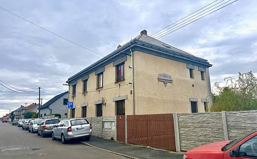 Prodej bytu 2+1 59 m², Nerudova, Vrdy, okres Kutná Hora
