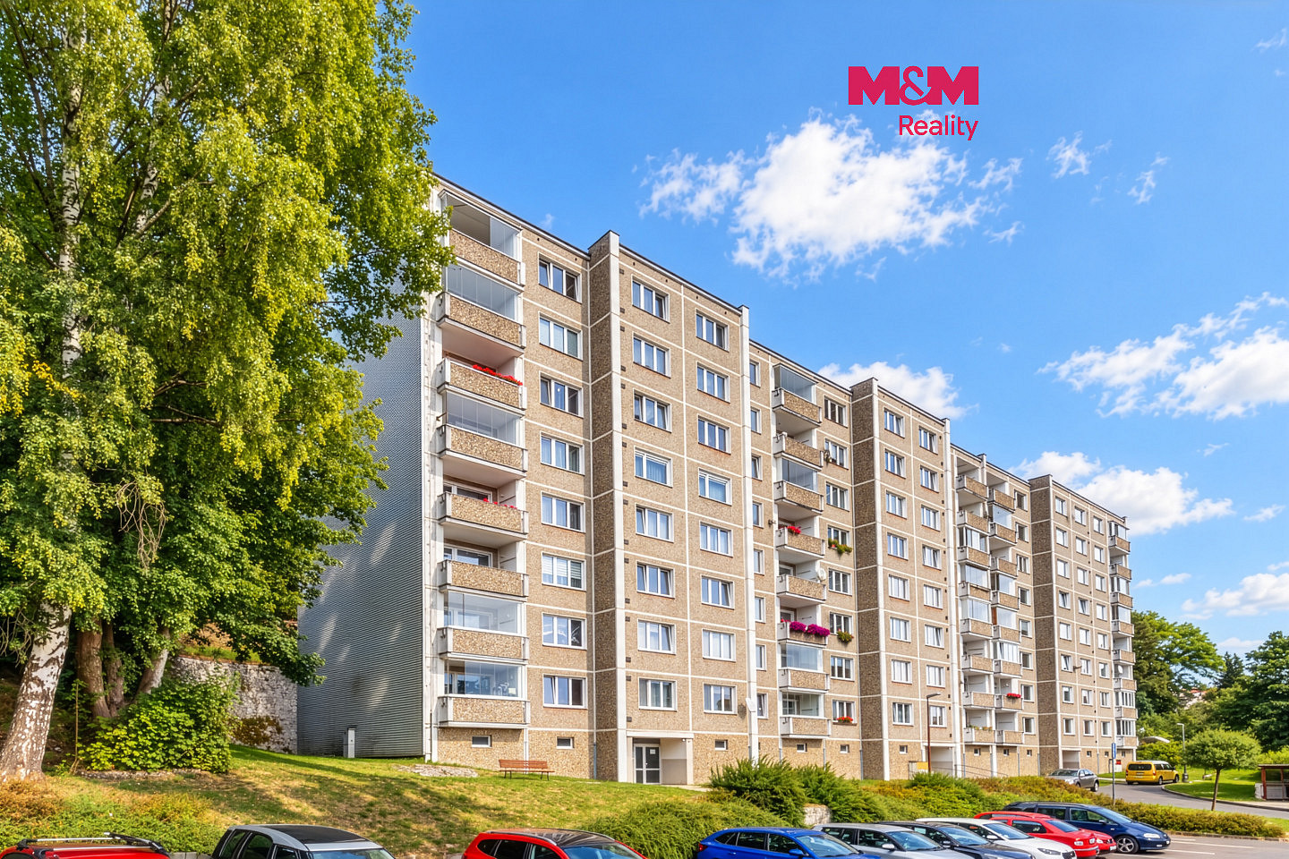 Prodej bytu 3+1 79 m²