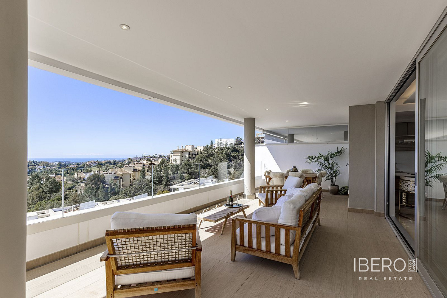 Piso 4+kk – Benahavís, La Cocha, Costa del Sol Occidental - Vista 3