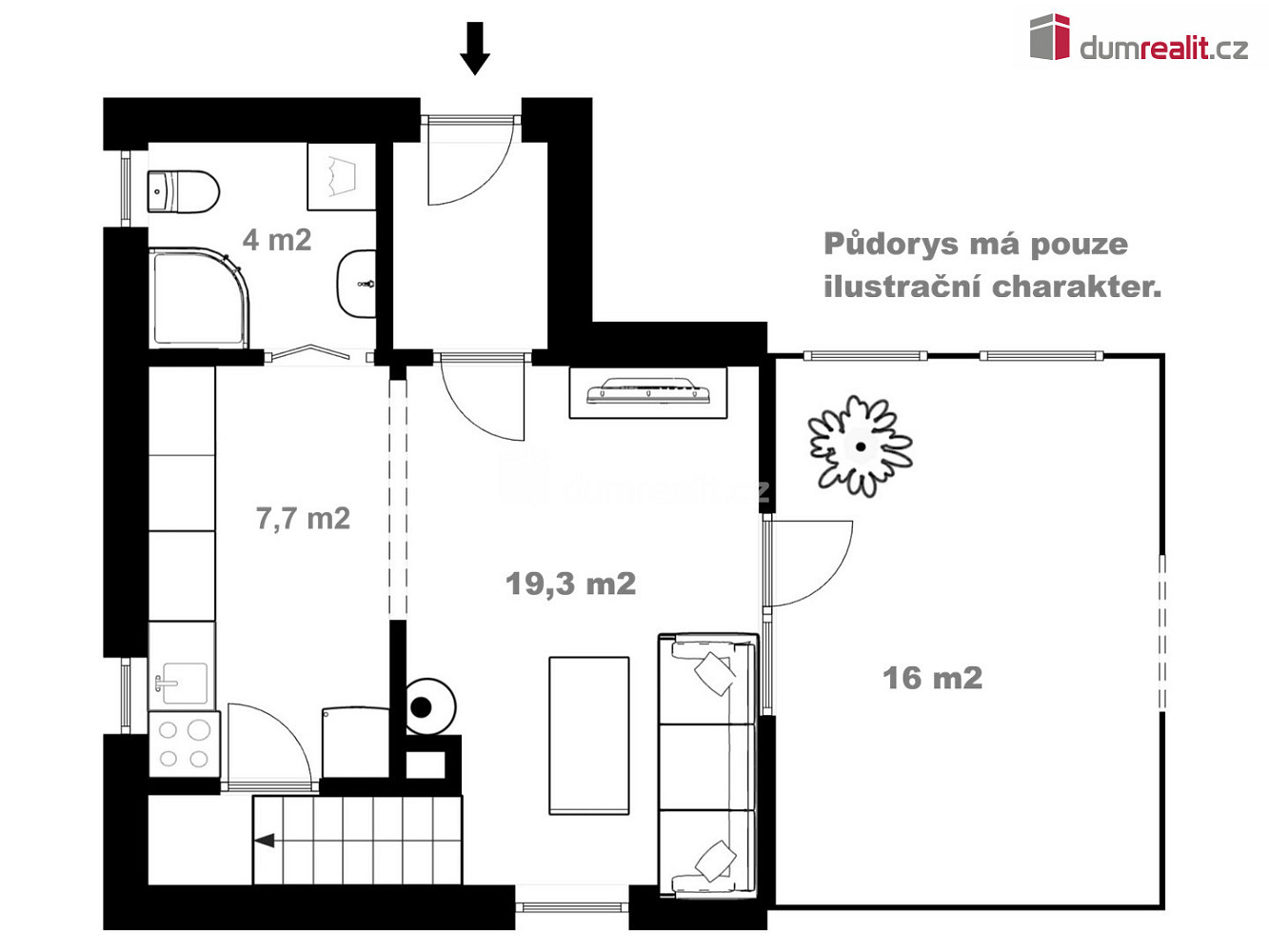 Prodej chaty/chalupy 75 m² – fotografie 4