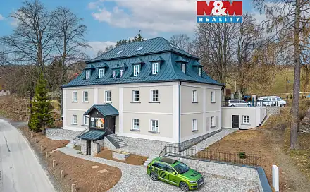 Prodej bytu 3+kk 102 m², Vítkovice, okres Semily