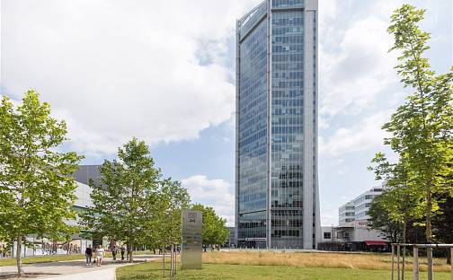 Pronájem kanceláře 60 m², Na strži, Praha 4 - Nusle, okres Praha