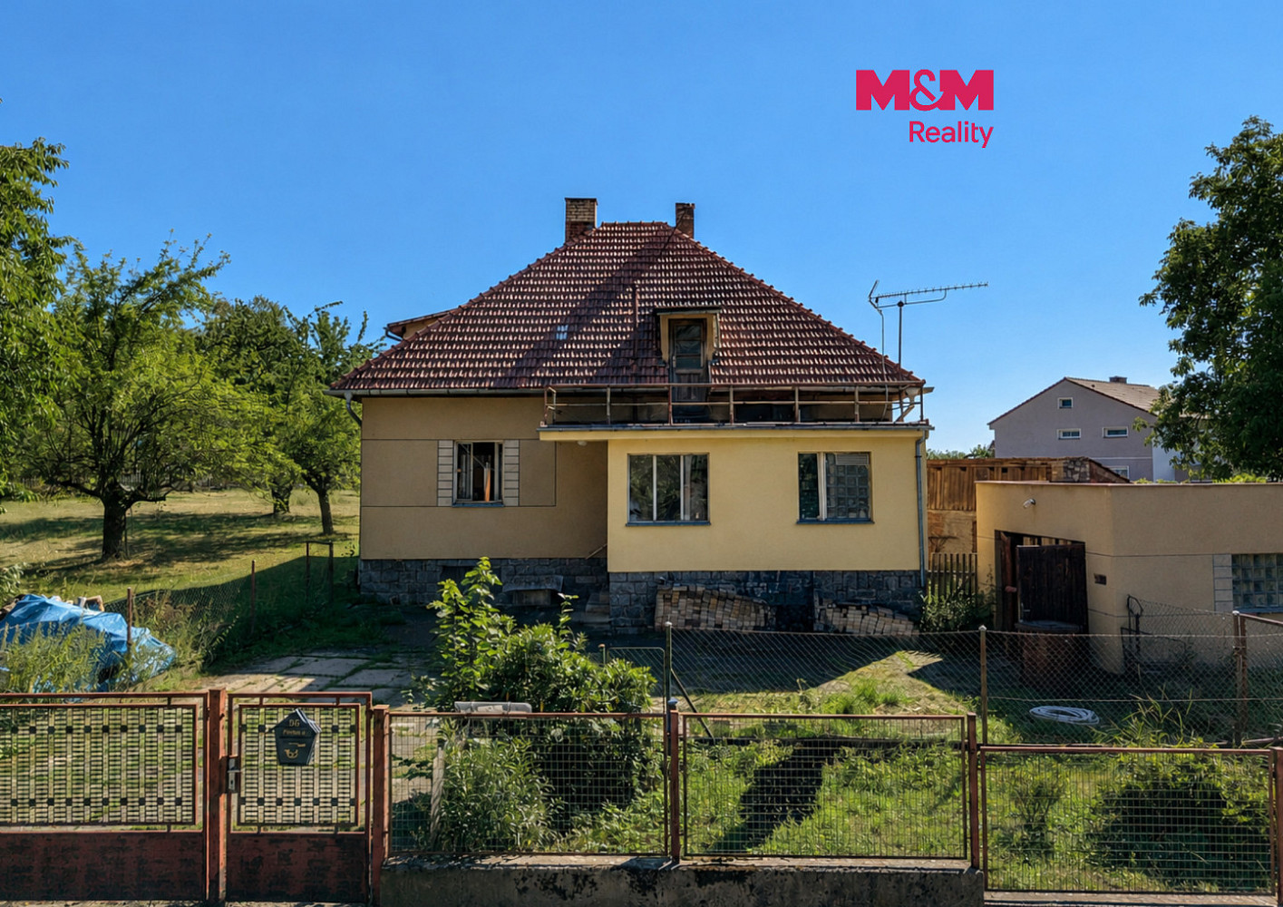 Prodej chaty/chalupy 210 m² s pozemkem 2 061 m²