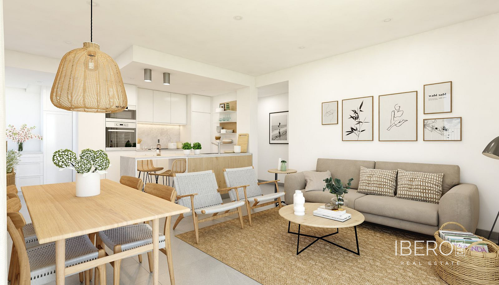 Casa 4+kk – Alacant / Alicante, Sidi Ifni - Nou Alacant, l'Alacantí - Vista 4