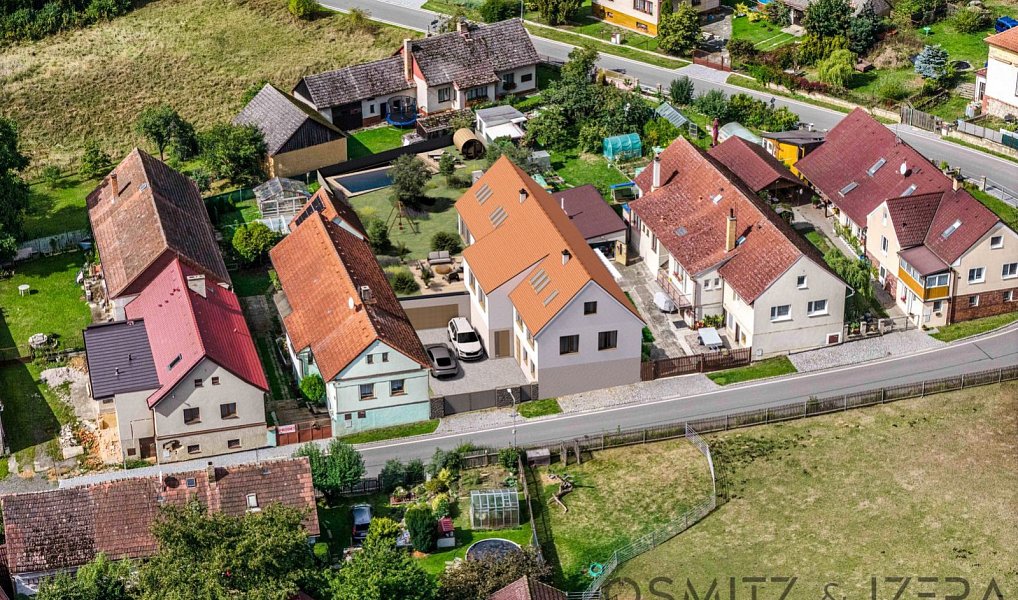Prodej stavebního pozemku 712 m², Milínov – náhled fotky 9