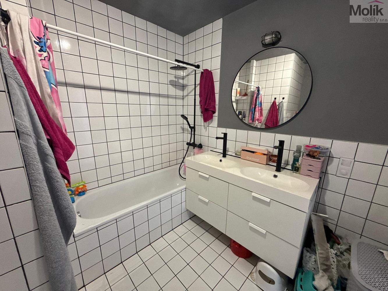Pronájem bytu 3+1 56 m²