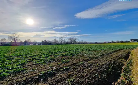 Prodej stavebního pozemku 4 203 m², Opava - Kylešovice