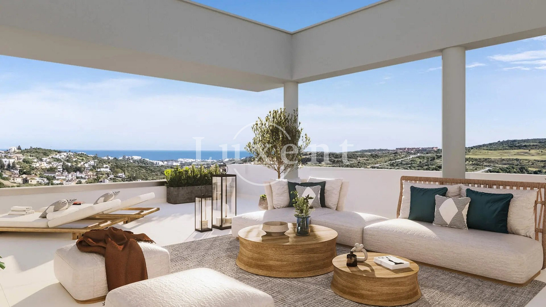 Pis 3+kk – Estepona, Costa del Sol Occidental - Vista 5
