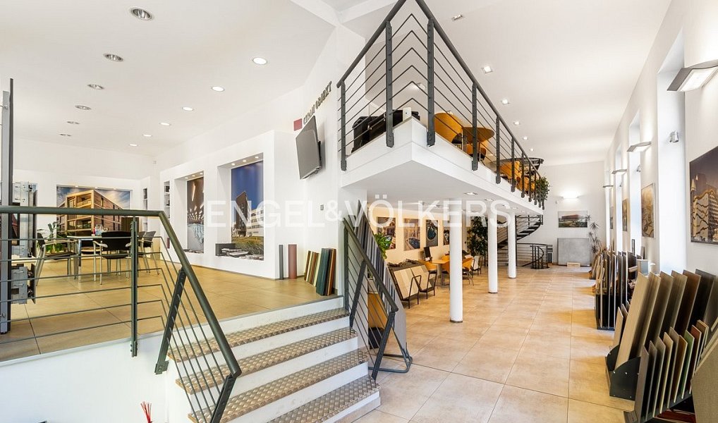 Pronájem obchodních prostor 364 m², Praha – náhled fotky 3