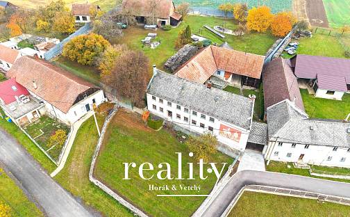 Prodej domu 127 m² s pozemkem 4 402 m², Budětsko, okres Prostějov