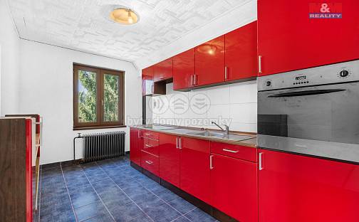 Prodej bytu 2+1 61 m², Děčínská, Česká Kamenice - Dolní Kamenice, okres Děčín