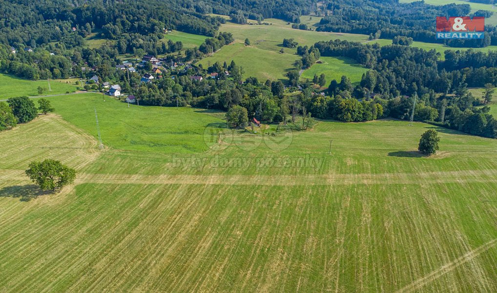 Prodej louky 126 193 m², Kunratice – náhled fotky 13
