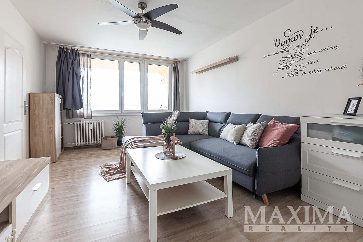 Prodej bytu 3+1 77 m² – fotografie 3