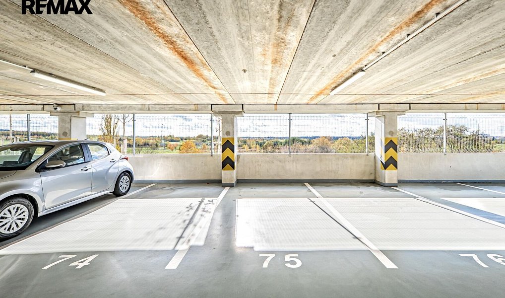 Prodej parkovacího stání, ul. Bryksova, Praha - Černý Most, Praha – náhled fotky 4