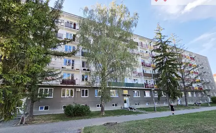 Prodej bytu 2+1 53 m², Želatovská, Přerov - Přerov I-Město