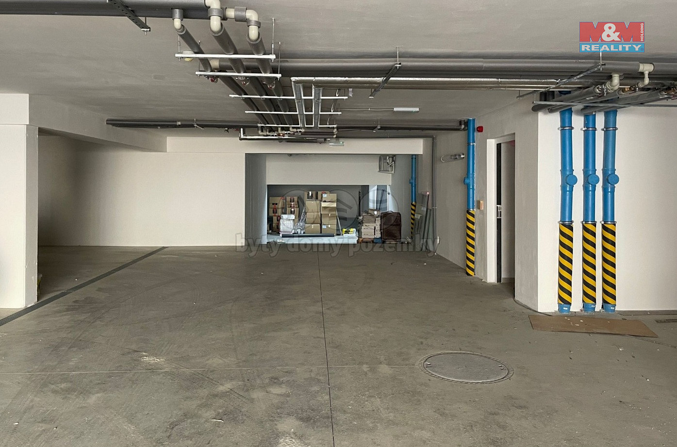 Pronájem garážového stání, 15 m2, plzeň, ul. na jíkalce — photo 5