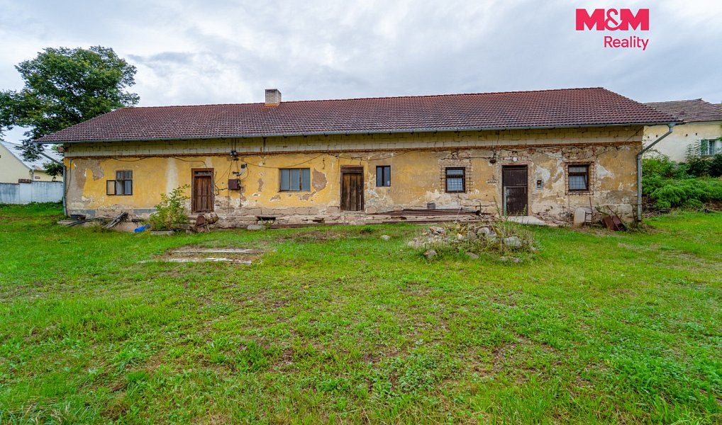 Prodej stavebního pozemku 2 042 m², Třemošná – náhled fotky 17