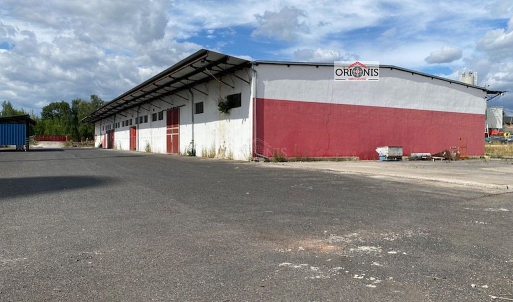 Pronájem skladovacích prostor 672 m², Chomutov – náhled fotky 8