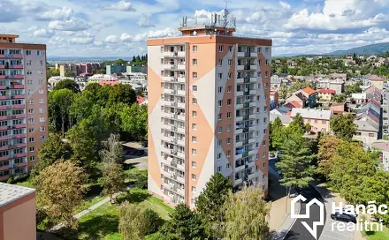 Prodej bytu 2+1 46 m², Šternberk, okres Olomouc