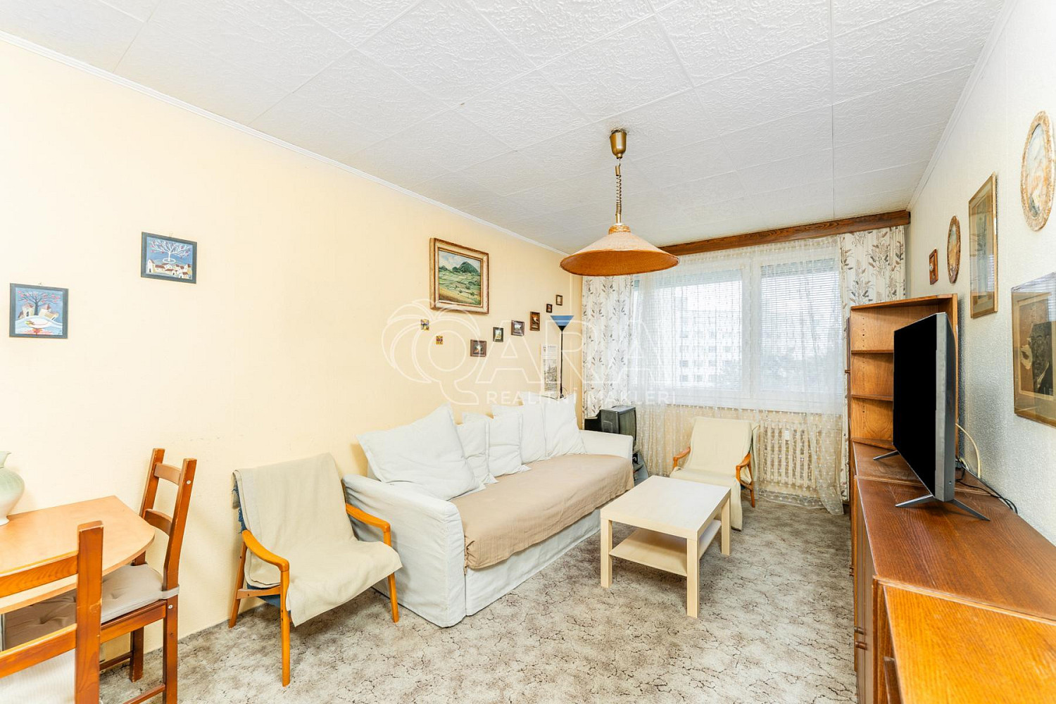 Prodej bytu 2+kk 44 m²