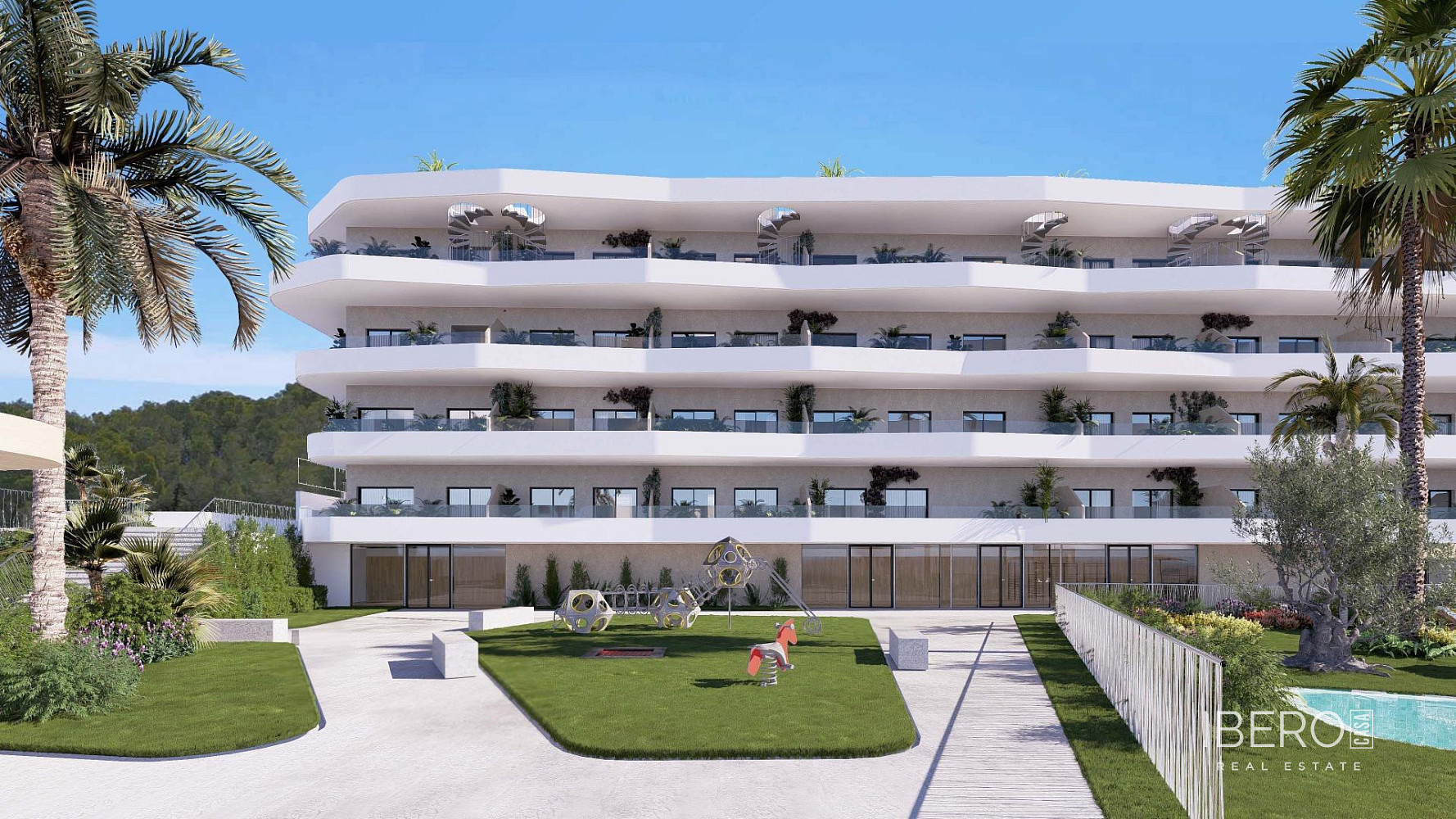 Pis 3+kk – La Nucia, Polígon Industrial L'Alberca, Coloma - Vista 4