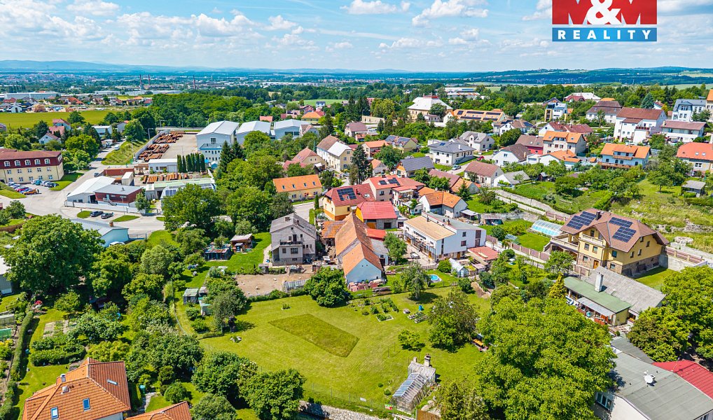 Prodej stavebního pozemku 874 m², Rudolfov – náhled fotky 10