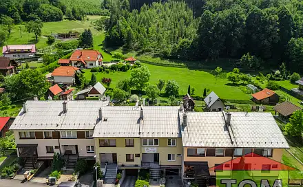 Prodej domu 129 m² s pozemkem 339 m², Bystřička, okres Vsetín