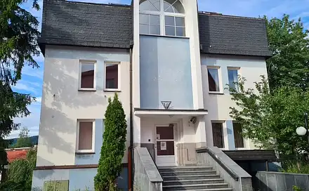 Pronájem bytu 2+kk 45 m²