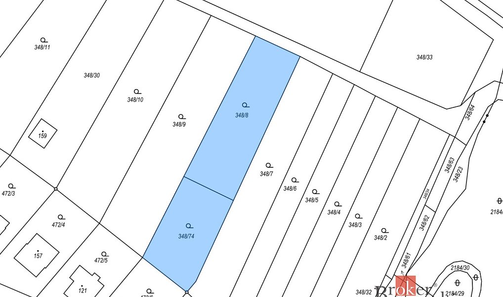 Prodej stavebního pozemku 1 118 m², Bílovec – náhled fotky 20