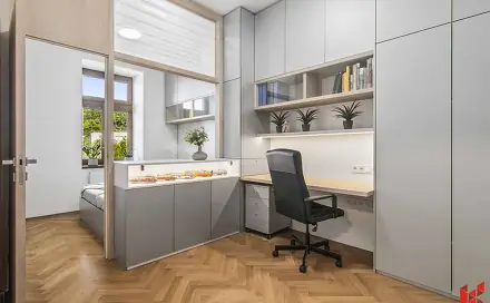 Prodej bytu 3+kk 62 m²