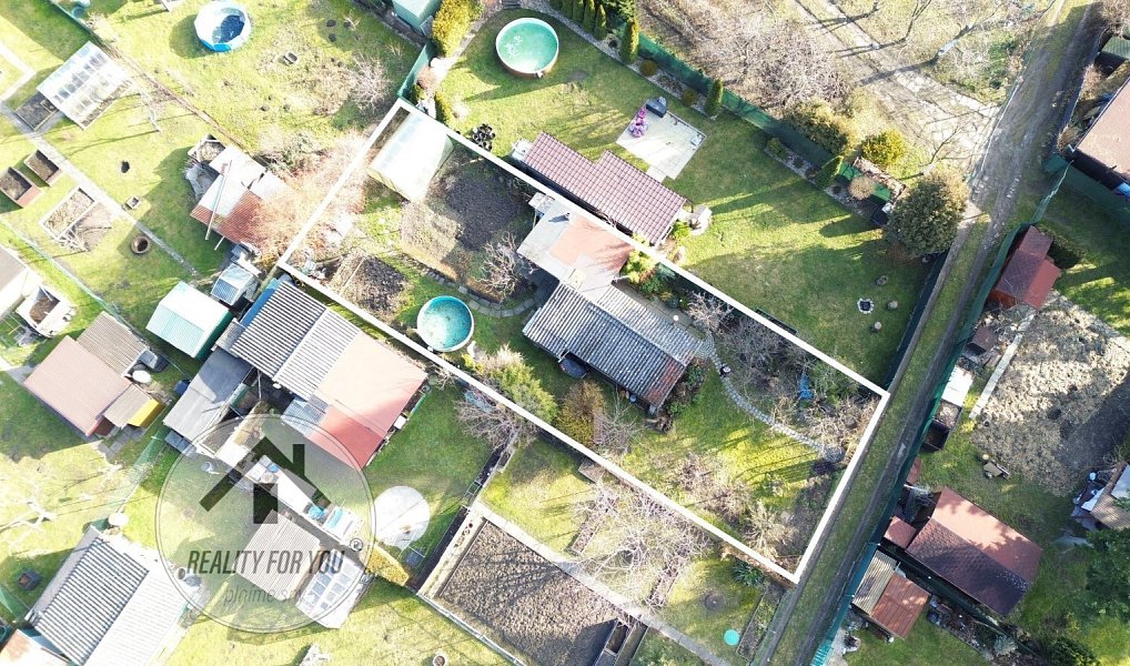 Prodej chaty/chalupy 17 m² s pozemkem 339 m², Mladá Boleslav – náhled fotky 19
