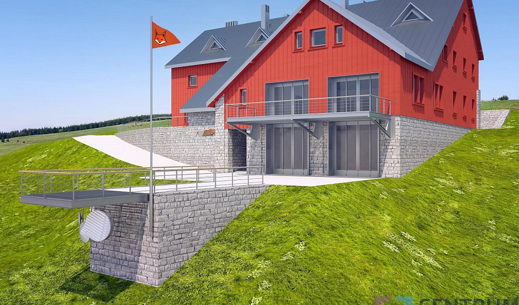 Prodej chaty/chalupy 1 087 m² s pozemkem 33 716 m², Strážné – náhled fotky 18