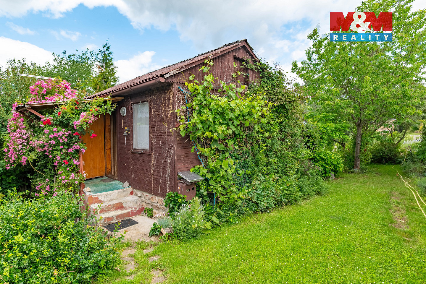 Prodej chaty/chalupy 16 m² s pozemkem 355 m² — photo 3