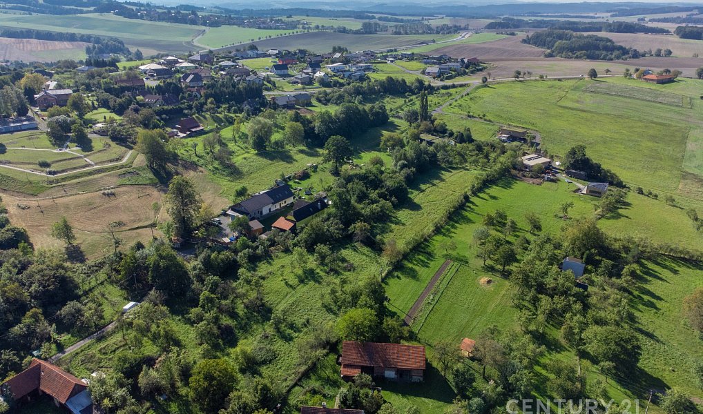 Prodej stavebního pozemku 696 m², Starý Jičín – náhled fotky 6