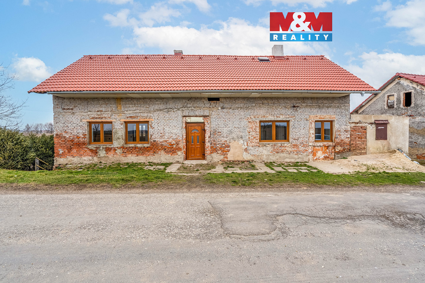 Prodej domu 103 m² s pozemkem 139 m²
