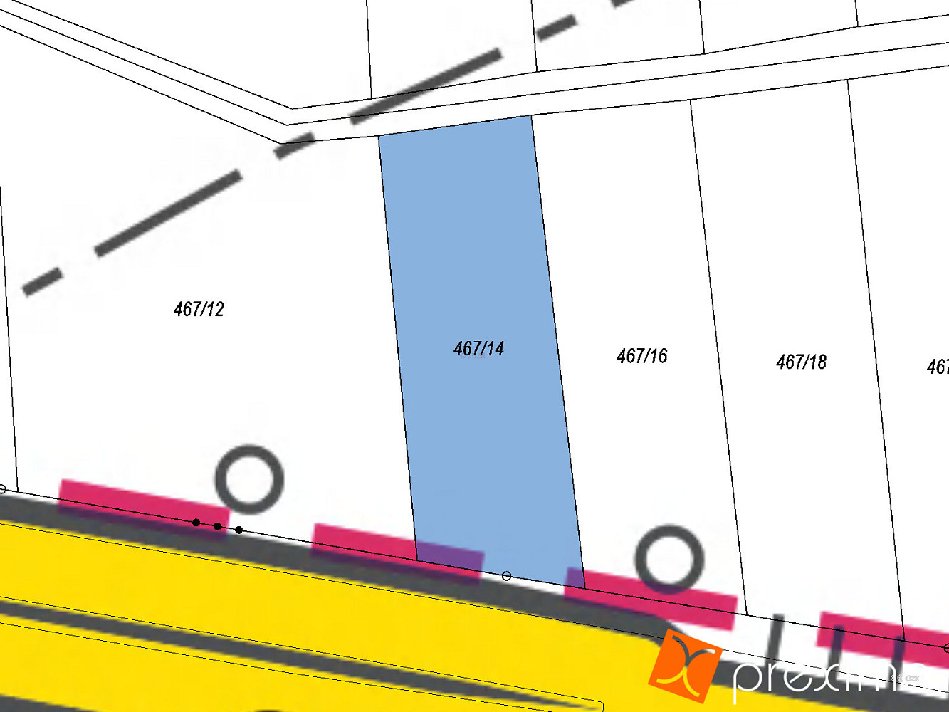 Prodej pole 160 m² — photo 3