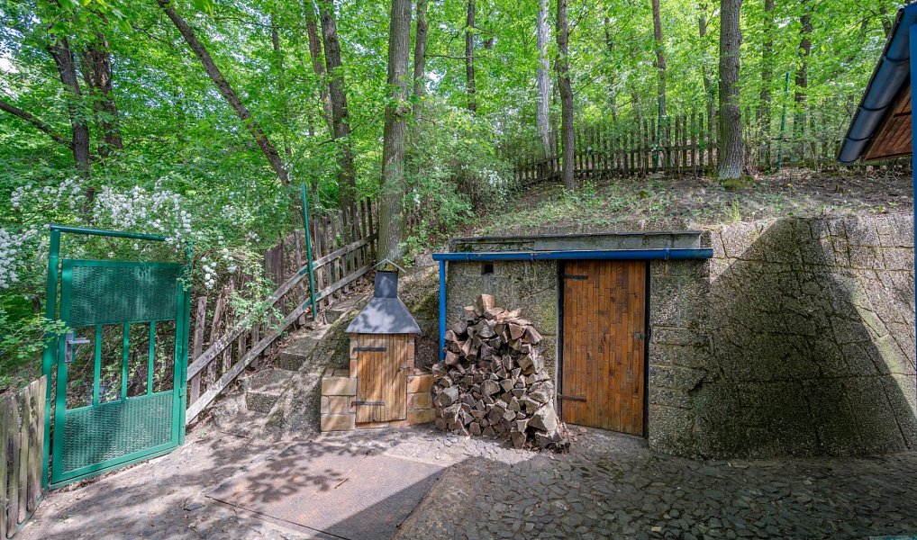 Prodej chaty/chalupy 33 m² s pozemkem 33 m², Dobřichovice – náhled fotky 23